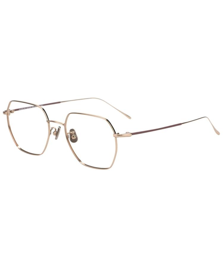 楽天市場】|ウェリントン型 メガネ（ゴールド） MADE IN JAPAN (メイド