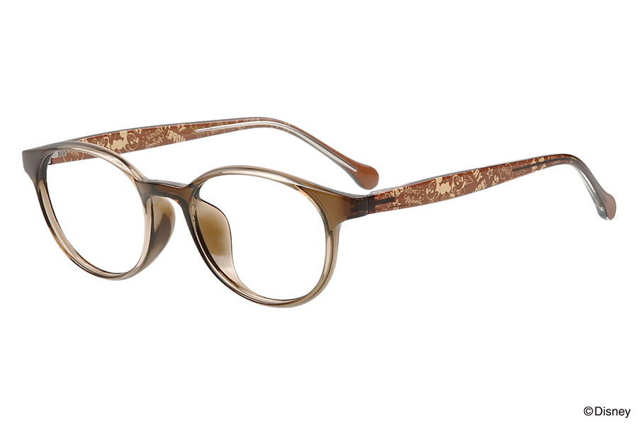 楽天市場】|ボストン型 子供用めがね Disney Collection Mickey