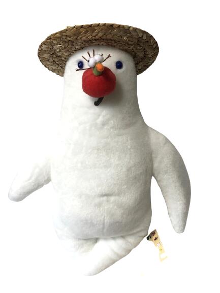 楽天市場】再利用 ジブリ美術館限定 「パン種 」ぬいぐるみ パン種と