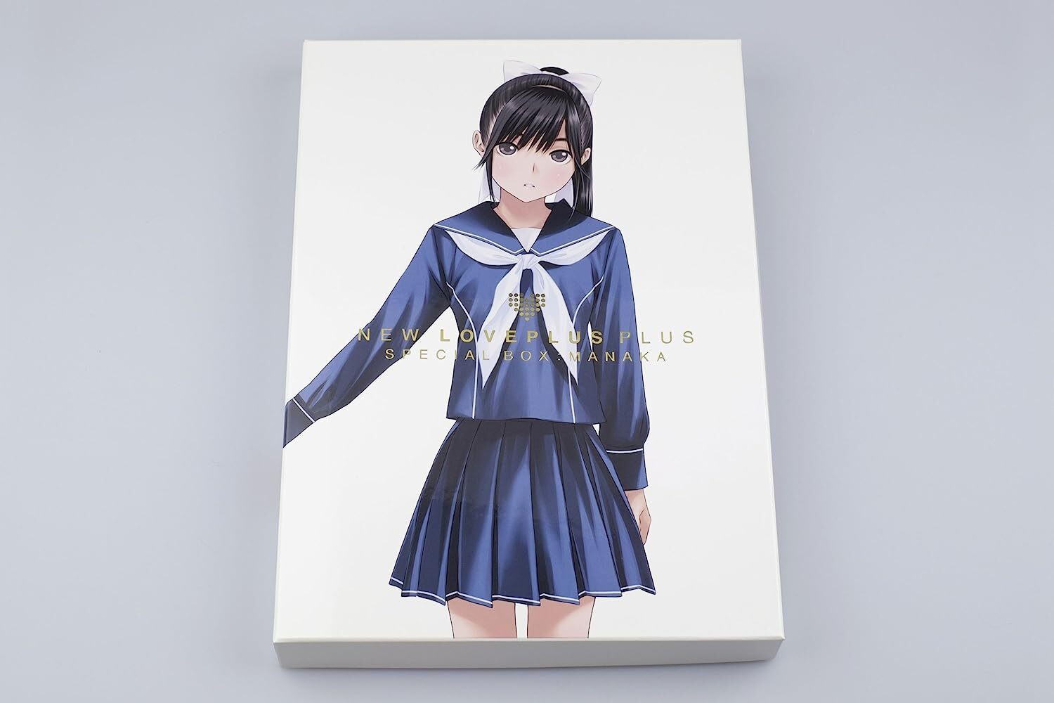 楽天市場】NEWラブプラス+ マナカデラックスコンプリートセット