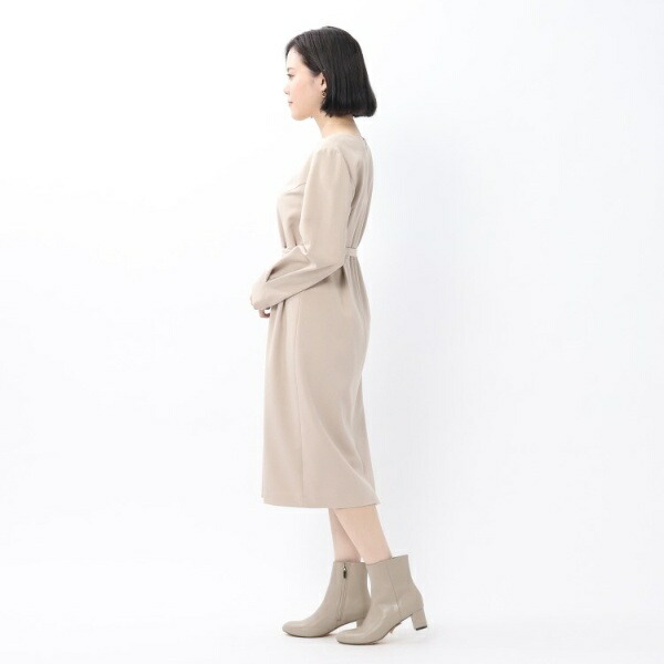 楽天市場】グラシエウォームタックワンピース【洗える】／アンタイトル