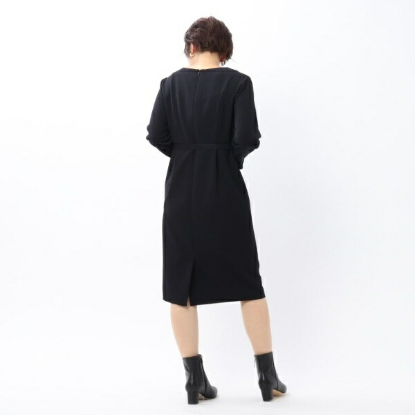 楽天市場】グラシエウォームタックワンピース【洗える】／アンタイトル