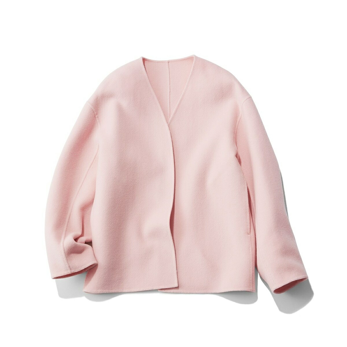 楽天市場】MANTECOリバー ショート コート／23区（23KU） : 丸井