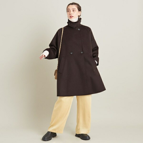 楽天市場】リバー ポンチョコート 22FW／ビューティ＆ユース