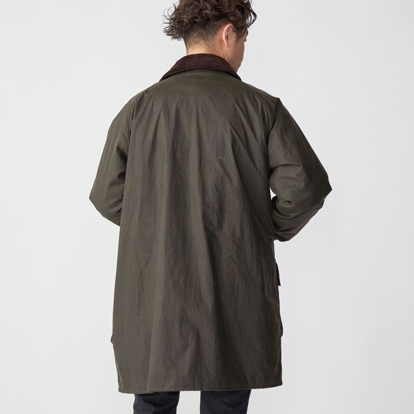 楽天市場】【SHIPS別注】BARBOUR： 4oz ワックスド