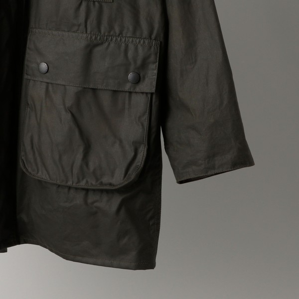 楽天市場】【SHIPS別注】BARBOUR： 4oz ワックスド