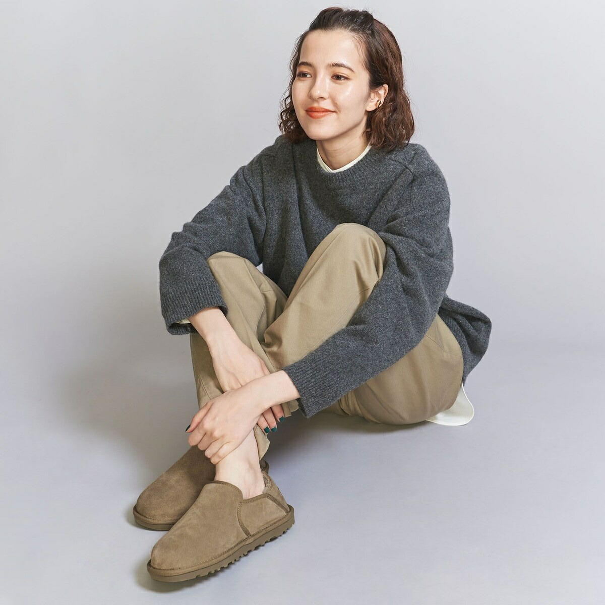 楽天市場】【別注】＜UGG＞KENTON ケントン/スリッポン／ビューティー