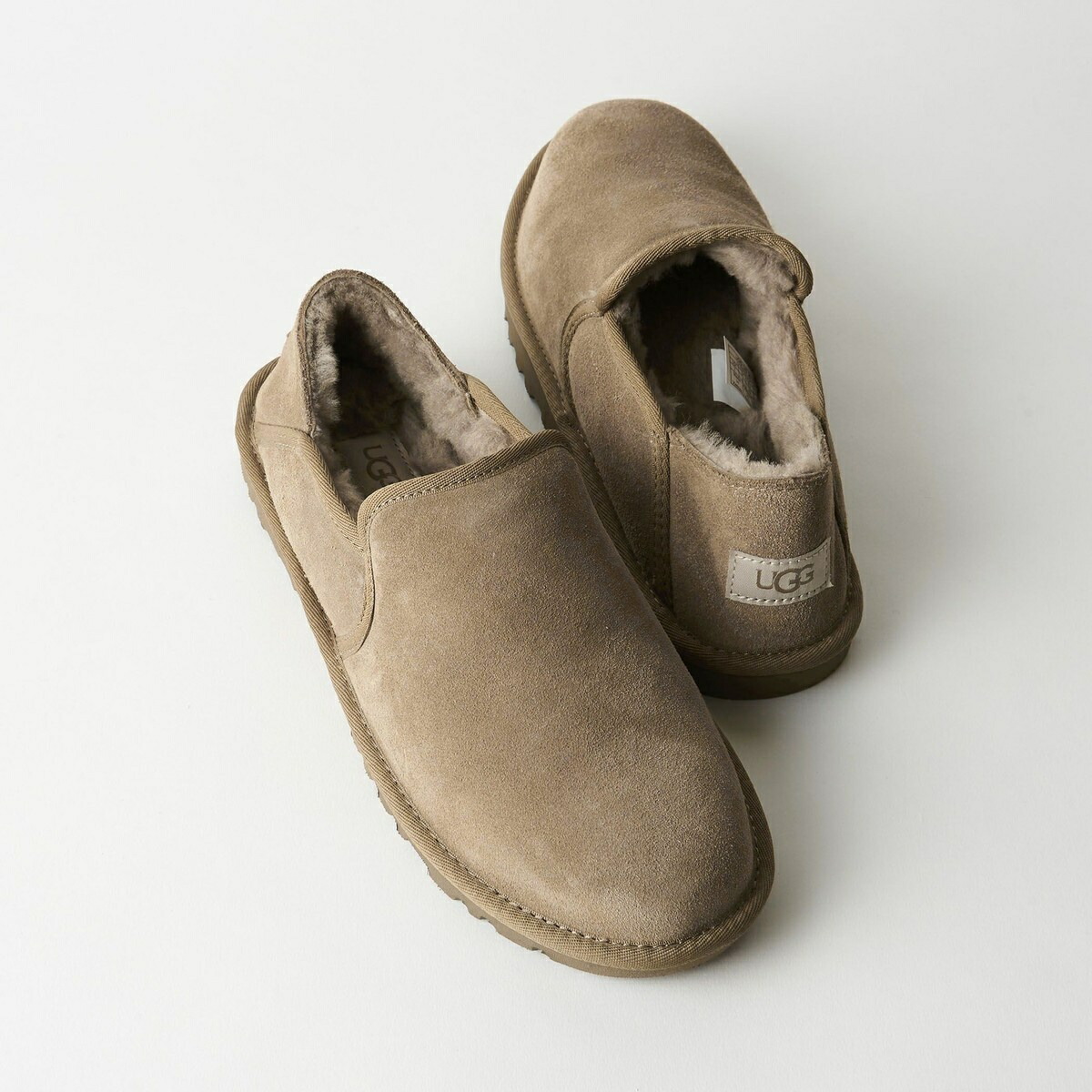 楽天市場】【別注】＜UGG＞KENTON ケントン/スリッポン／ビューティー