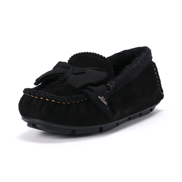 楽天市場】リボンモチーフボアモカシン／ランバン オン ブルー（LANVIN