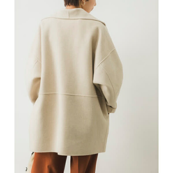 楽天市場】リバーオーバーハーフコート／アーバンリサーチ（URBAN