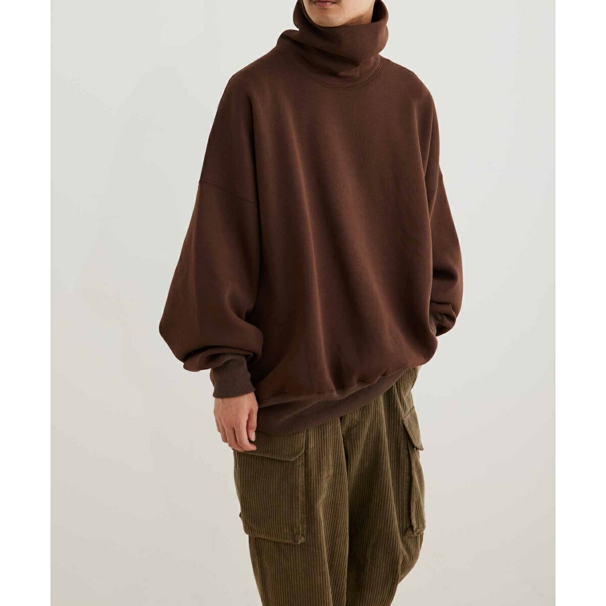 楽天市場】《数量限定追加》ボリュームスリーブ 裏起毛 スウェット