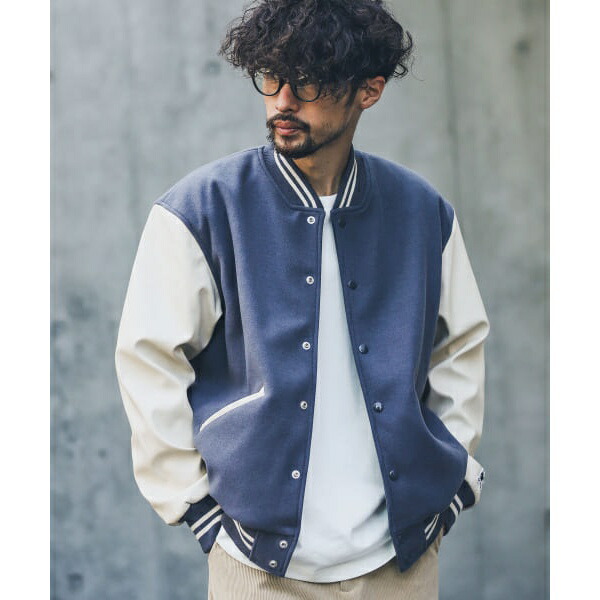 楽天市場】『別注』BUTWIN×Sonny Label スタジャン／アーバンリサーチ