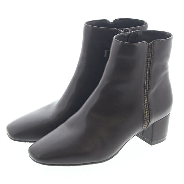 楽天市場】2WAYベルトサイドラインショートブーツ＜ふわさら