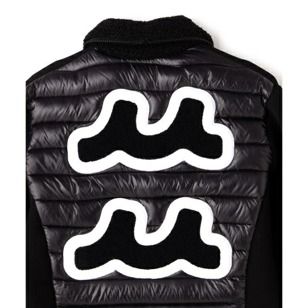 楽天市場】muta MARINE／ムータ マリン／別注ダウン切り替えブルゾン