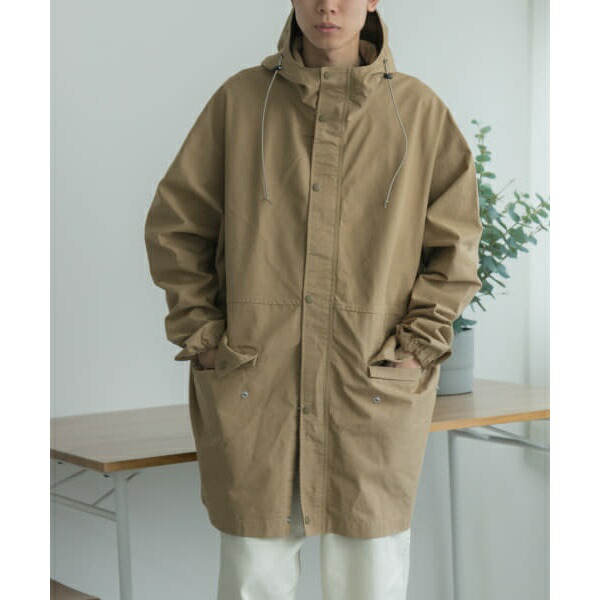 楽天市場】FORK＆SPOON ドルマンハーフコート／アーバンリサーチ