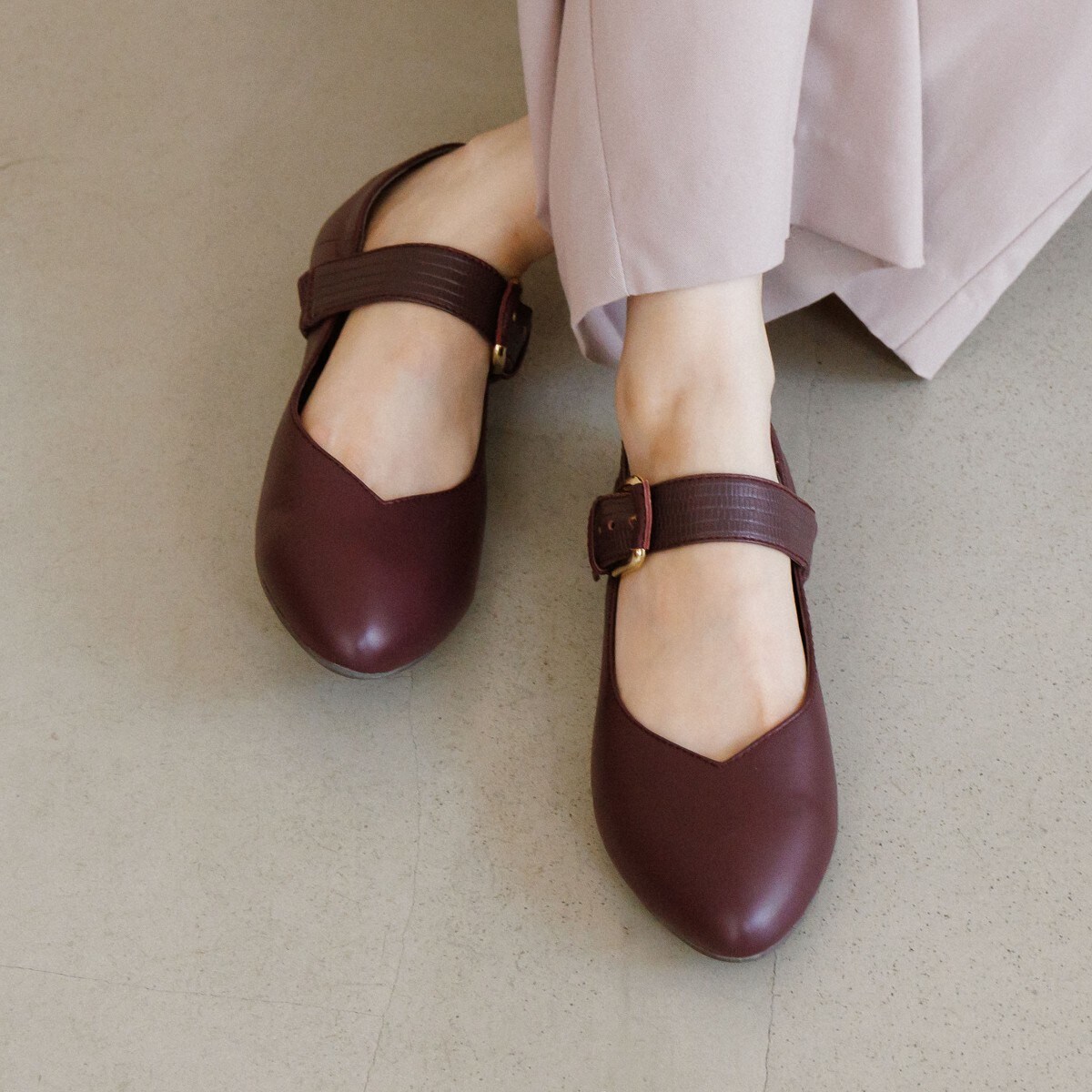 楽天市場】新色登場！卑弥呼の定番人気◇【26春夏新作 】2WAYベルト