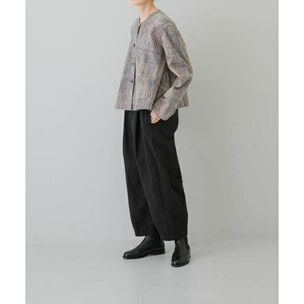 楽天市場】コットンクロップドパンツ／かぐれ（kagure） : 丸井