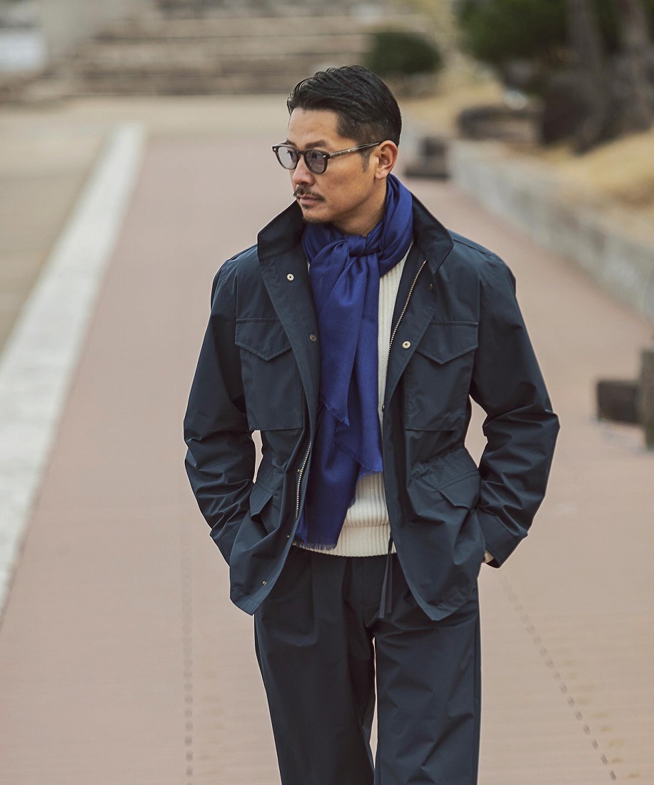 楽天市場】高田朋佳+phenix M-65 Field Jacket GTX ジャケット