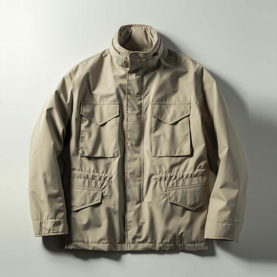 楽天市場】高田朋佳+phenix M-65 Field Jacket GTX ジャケット