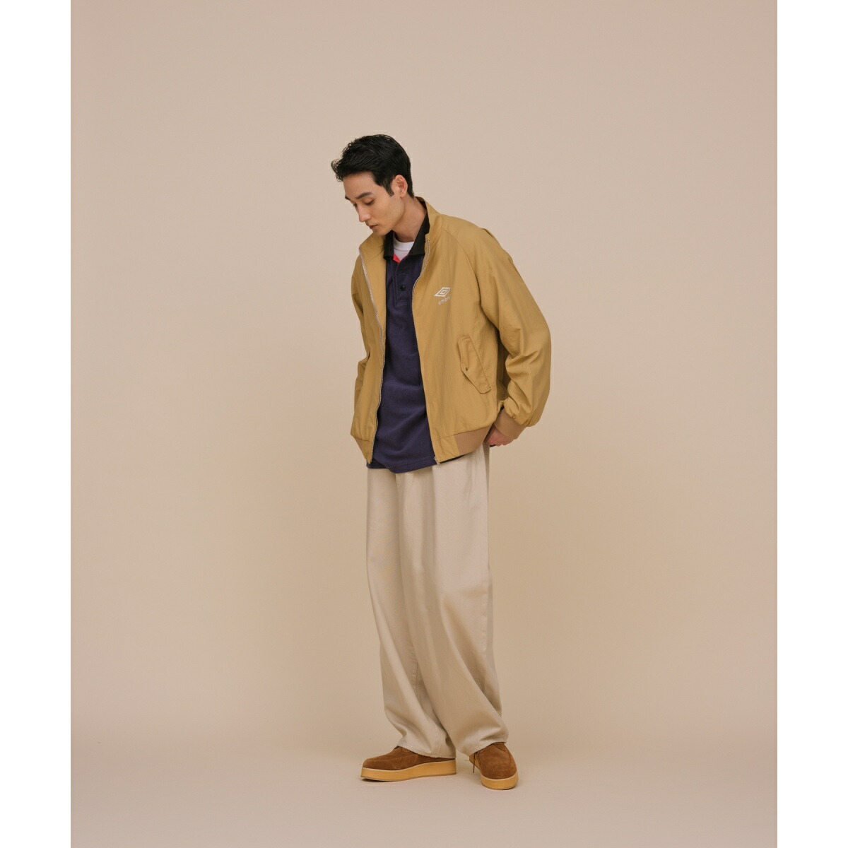 楽天市場】《別注》【UMBRO】SWING TOP／アダムエロペ（ADAM ET ROPE