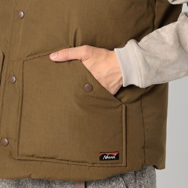 楽天市場】NANGA×Grand PARK/ナンガ×グランドパーク別注”TAKIBI”ダウン