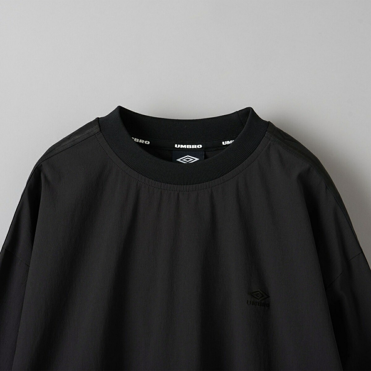 楽天市場】【別注】＜UMBRO＞ トラックトップ プルオーバー