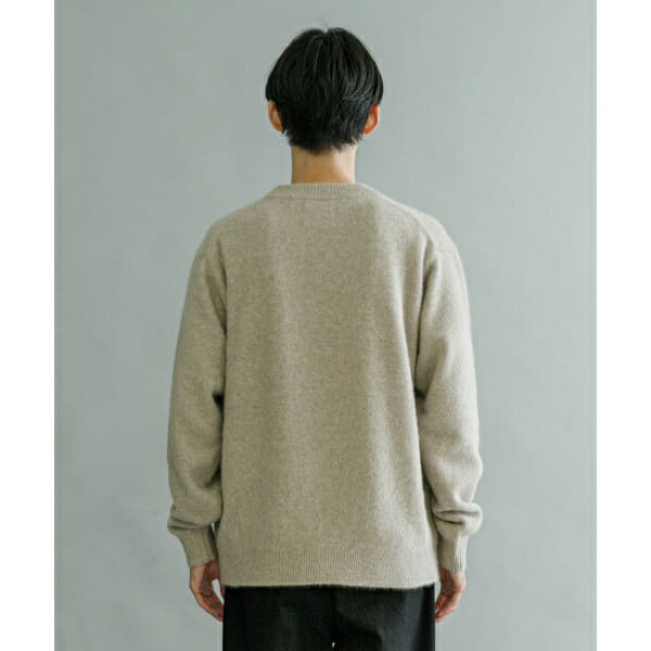 楽天市場】フォックスカシミヤクルーネックニット／アーバンリサーチ