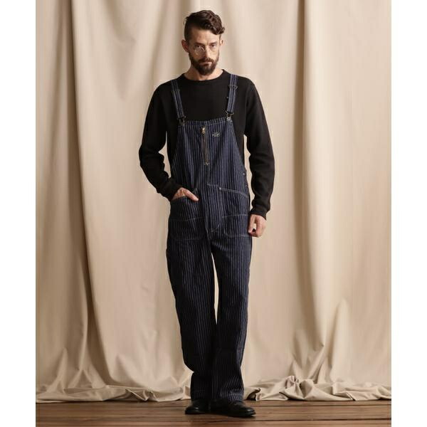 楽天市場】OLD HICKORY OVERALL／オールド ヒッコリー オーバーオール