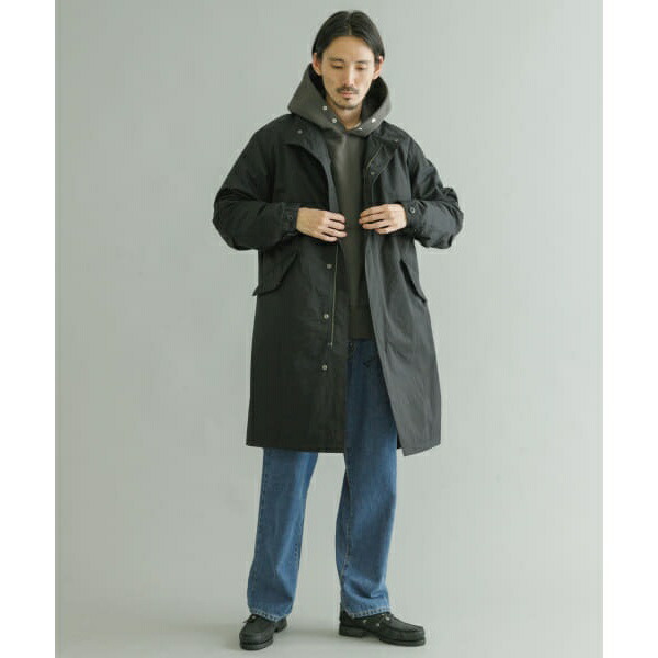 楽天市場】『別注』TAION×URBAN RESEARCH 3WAYモッズコート／アーバン