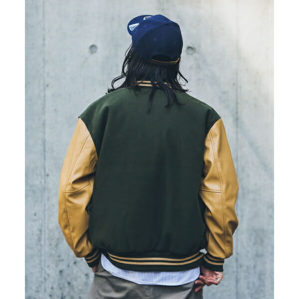 楽天市場】『別注』BUTWIN×Sonny Label スタジャン／アーバンリサーチ