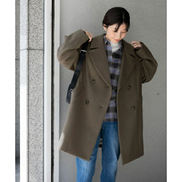 楽天市場】JAPAN FABRIC ミドルコート／アーバンリサーチ ドアーズ