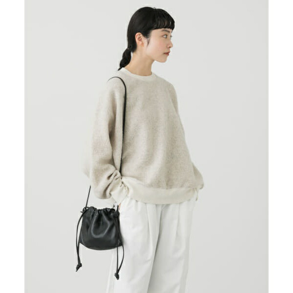 楽天市場】ウールボアプルオーバー／かぐれ（kagure） : 丸井（マルイ