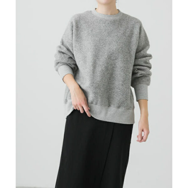 楽天市場】ウールボアプルオーバー／かぐれ（kagure） : 丸井（マルイ