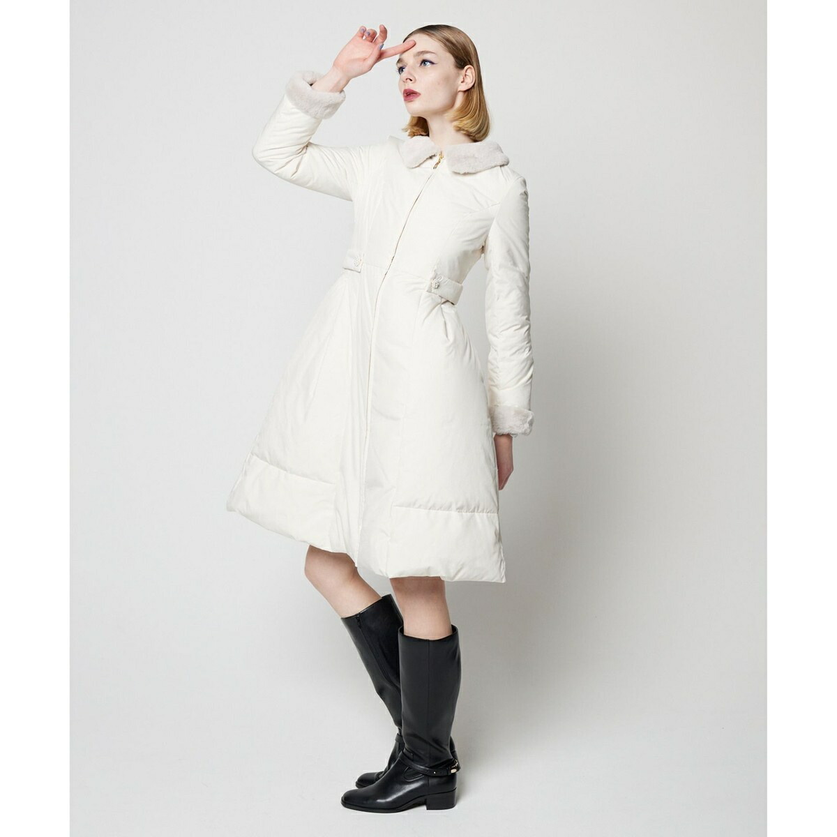 楽天市場】【キャンセル分販売！】【受注生産】SNOWFLAKE COAT コート