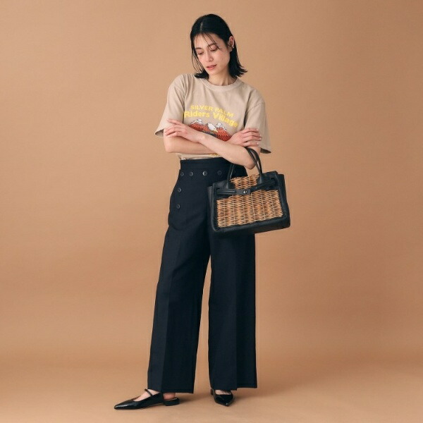 楽天市場】eb．a．gos（エバゴス） フニュシュリンク・ベルトバッグ