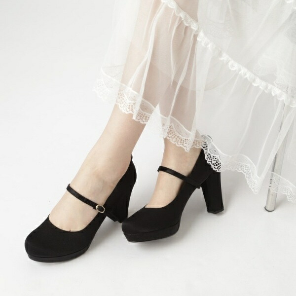 楽天市場】3WAYチャンキーヒールパンプス／エスペランサ（ESPERANZA