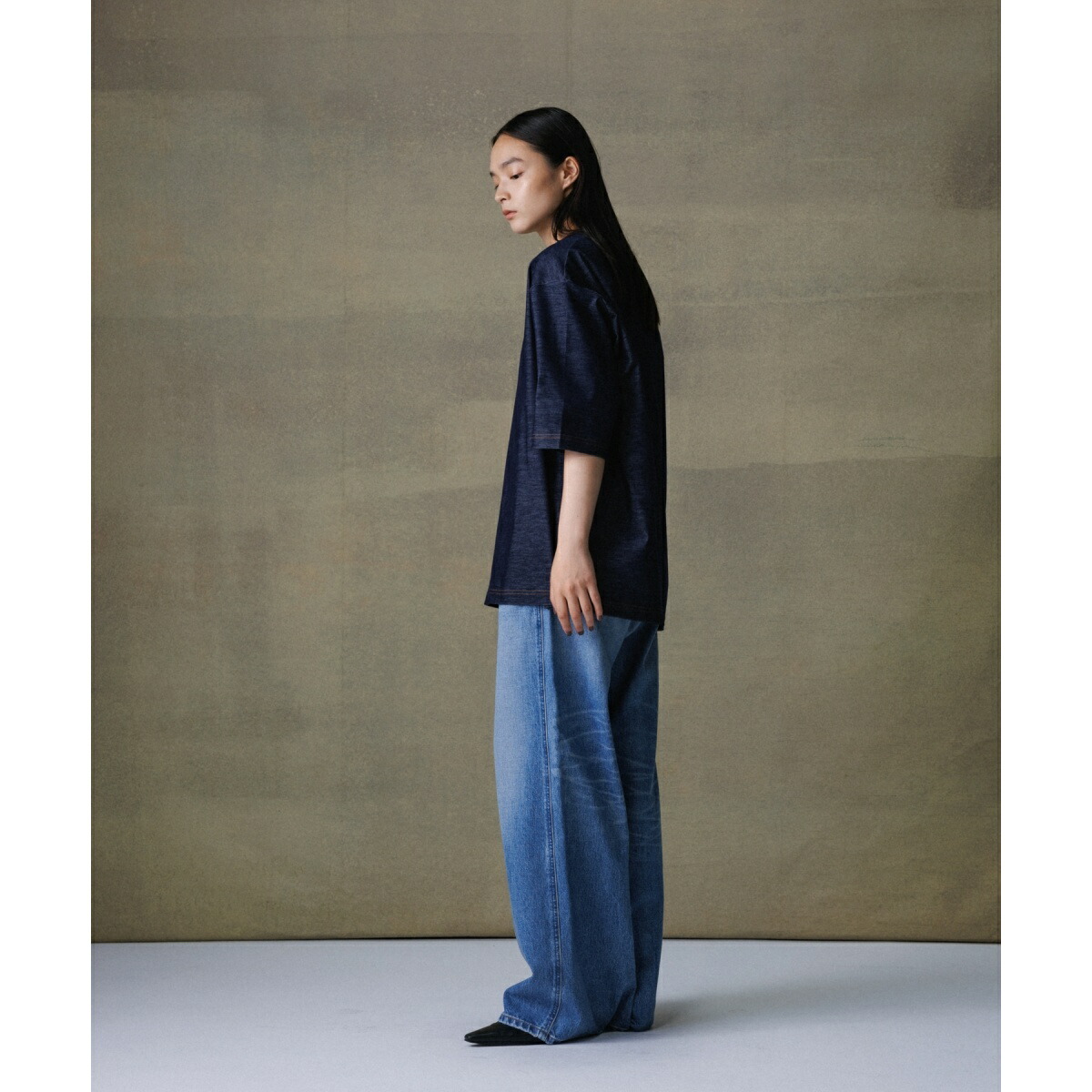 楽天市場】《別注》【Wrangler/ラングラー】WIDE FLARE JEAN / UNISEX