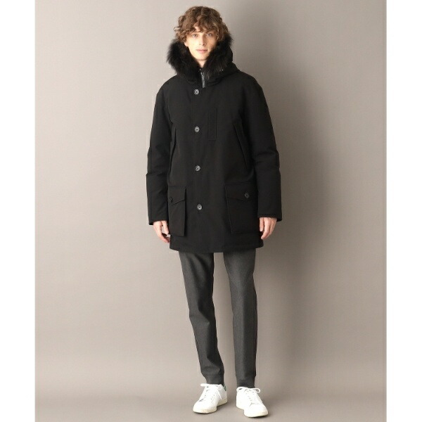 楽天市場】【干場義雅×DRESSTERIOR】 N−3Bダウンコート／ドレステリア