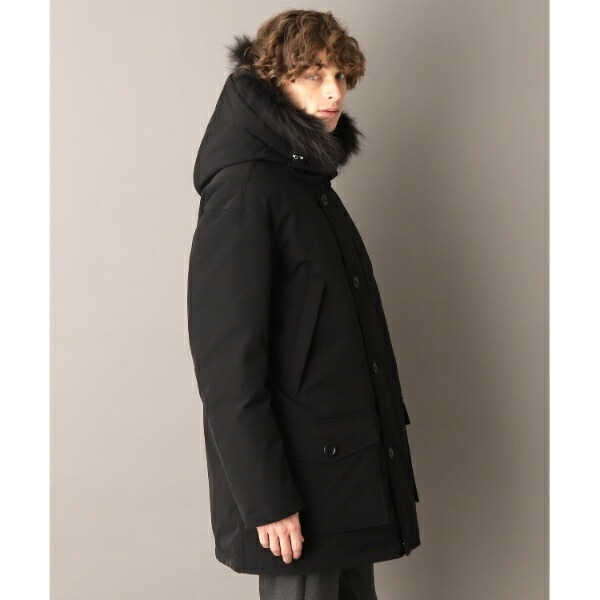 楽天市場】【干場義雅×DRESSTERIOR】 N−3Bダウンコート／ドレステリア