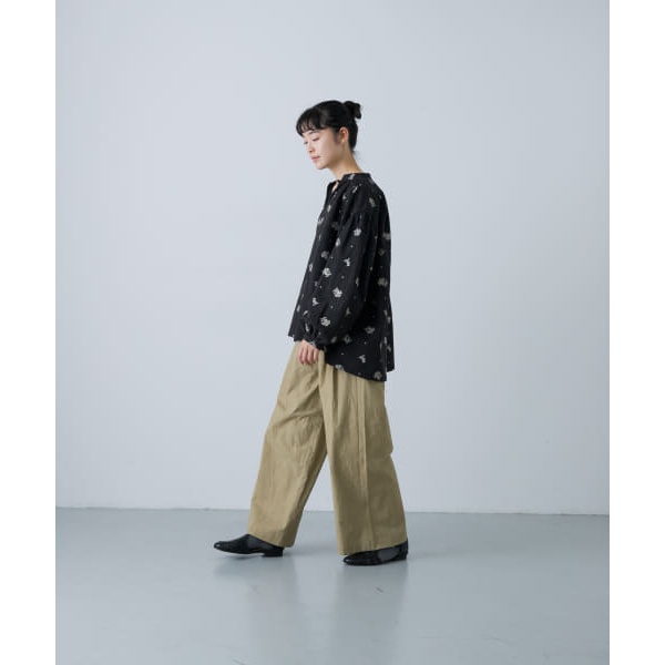 楽天市場】クロスステッチスモックブラウス／かぐれ（kagure） : 丸井