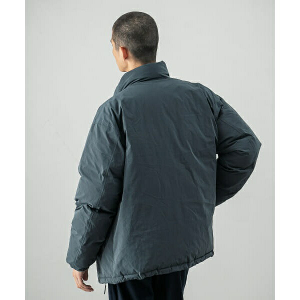 楽天市場】new basic NYLON STAND DOWN JACKET／アーバンリサーチ
