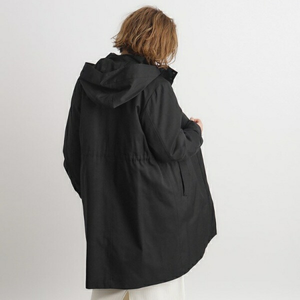 楽天市場】【撥水】4WAYフェイクファーライナーロングマンパ／グローブ