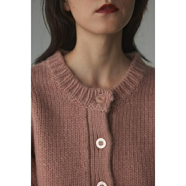 楽天市場】wool compact cardigan／ブラック バイ マウジー（BLACK BY