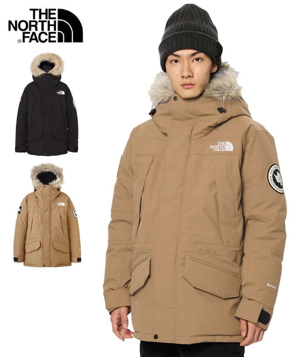 楽天市場】【THE NORTH FACE】アンタークティカパーカ [ND92342]／ザ