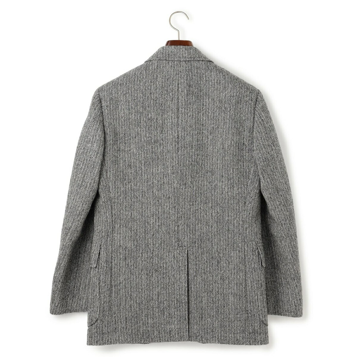 楽天市場】【定番】LOVAT LAVEROCK TWEED ヘリンボンツイード