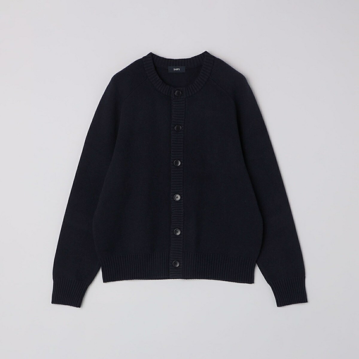 楽天市場】SHIPS:〈手洗い可能〉コットン カシミヤ クルーネック