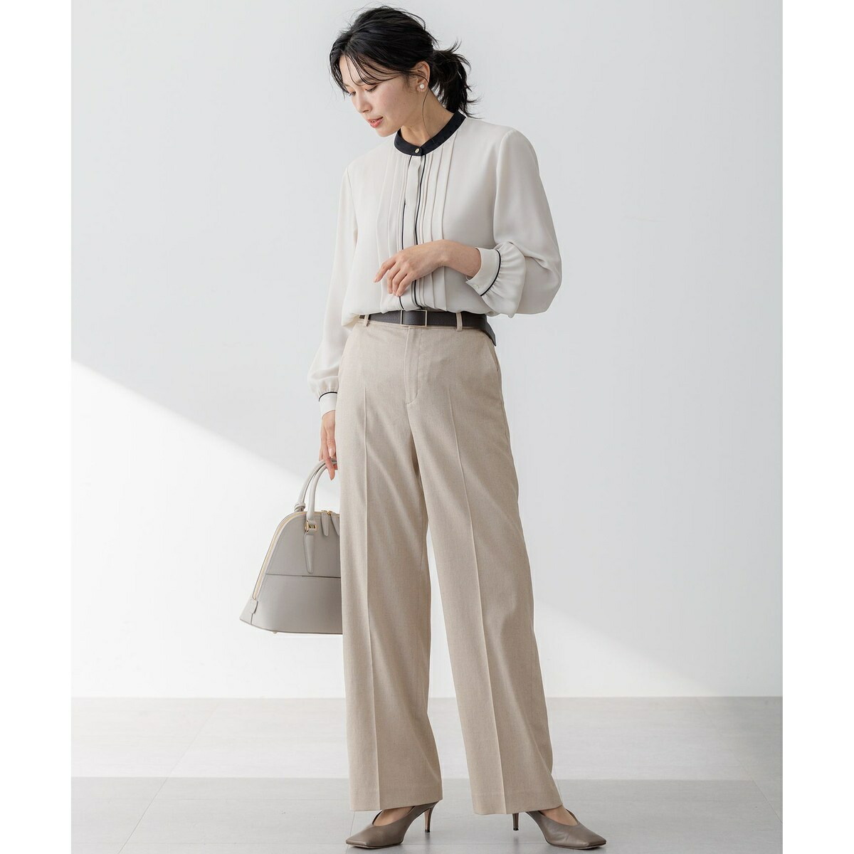 楽天市場】【吸水速乾/UVケア/洗える】ストレッチクリアサテン バイ