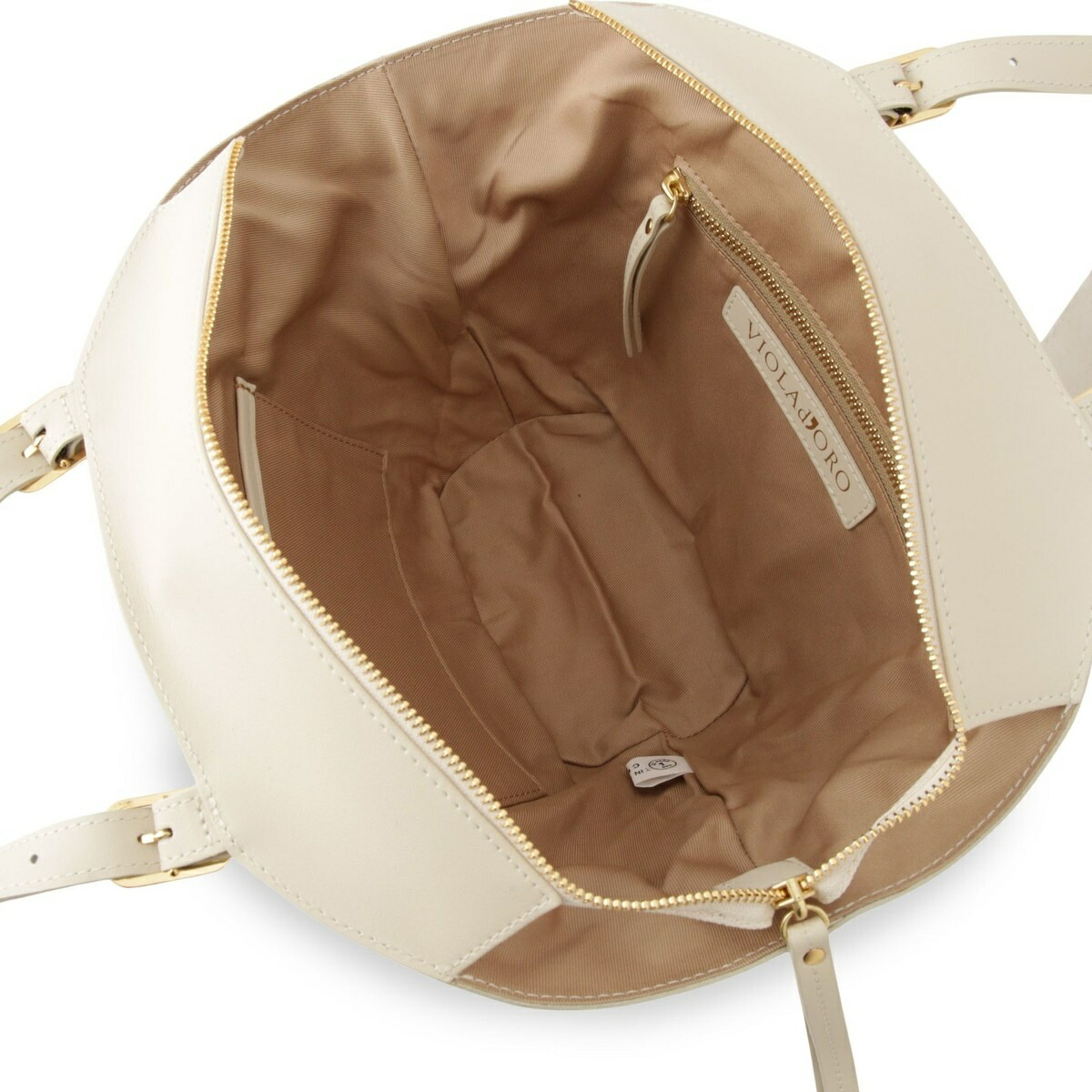 楽天市場】【VIOLAd'ORO】アバカレザーカゴバッグ MIRO/ V-8844