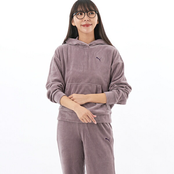 楽天市場】プーマ ベロア セットアップの通販