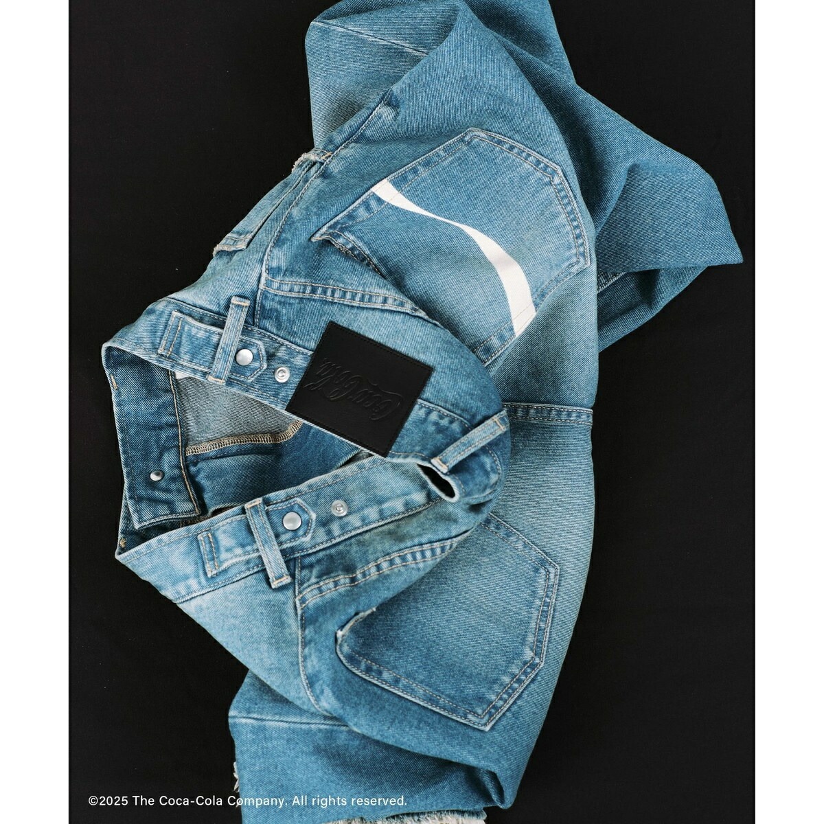 楽天市場】【Coca-Cola】Denim／アダムエロペ（ADAM ET ROPE'） : 丸井